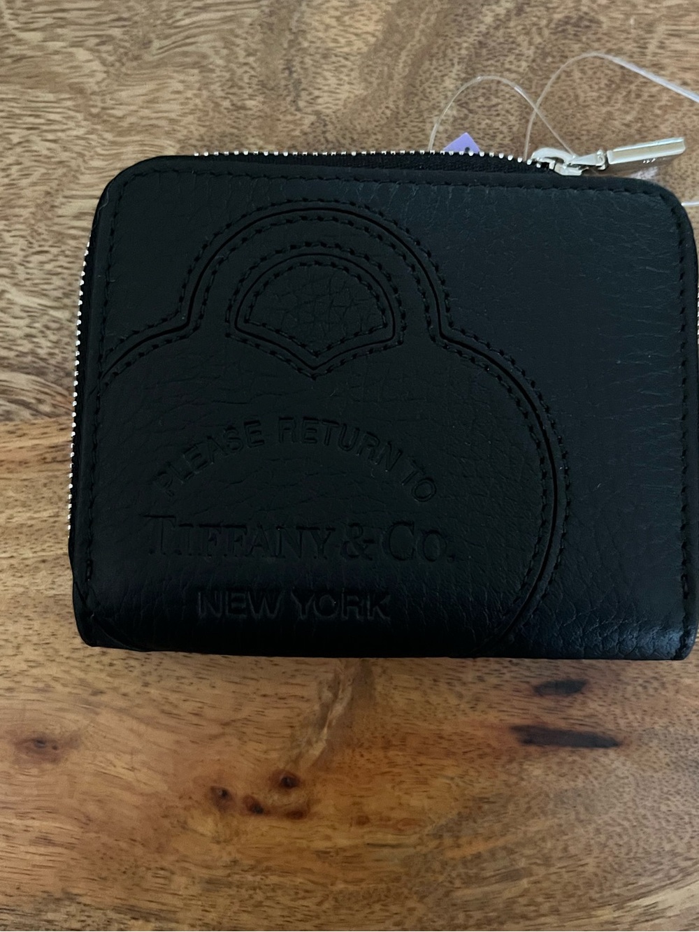 Tiffany & Co Wallet - Picture 2 of 3